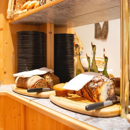 Hotel Garni Alpenhof Ischgl Eksteriør billede