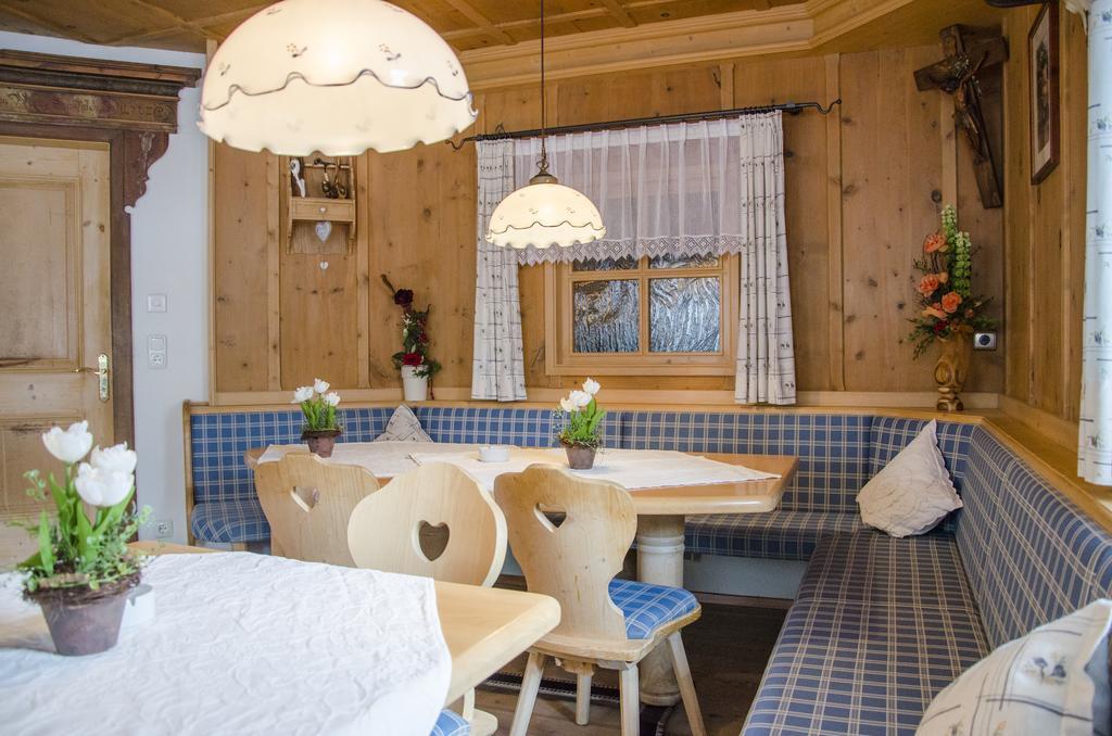 Hotel Garni Alpenhof Ischgl Eksteriør billede