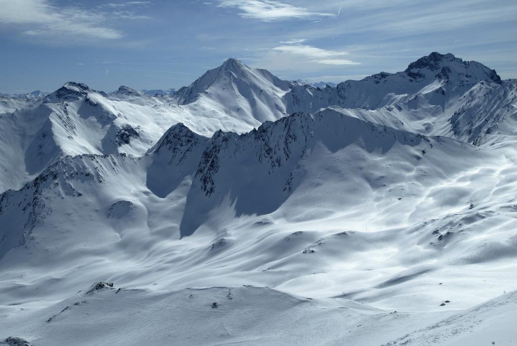 Hotel Garni Alpenhof Ischgl Eksteriør billede