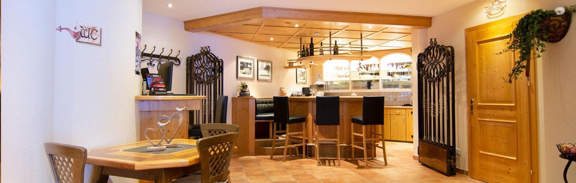 Hotel Garni Alpenhof Ischgl Eksteriør billede