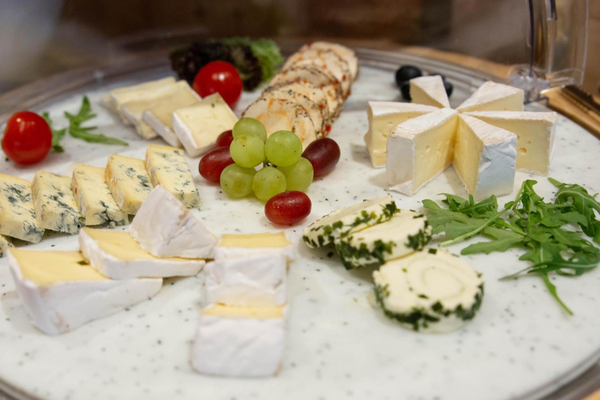 Hotel Garni Alpenhof Ischgl Eksteriør billede