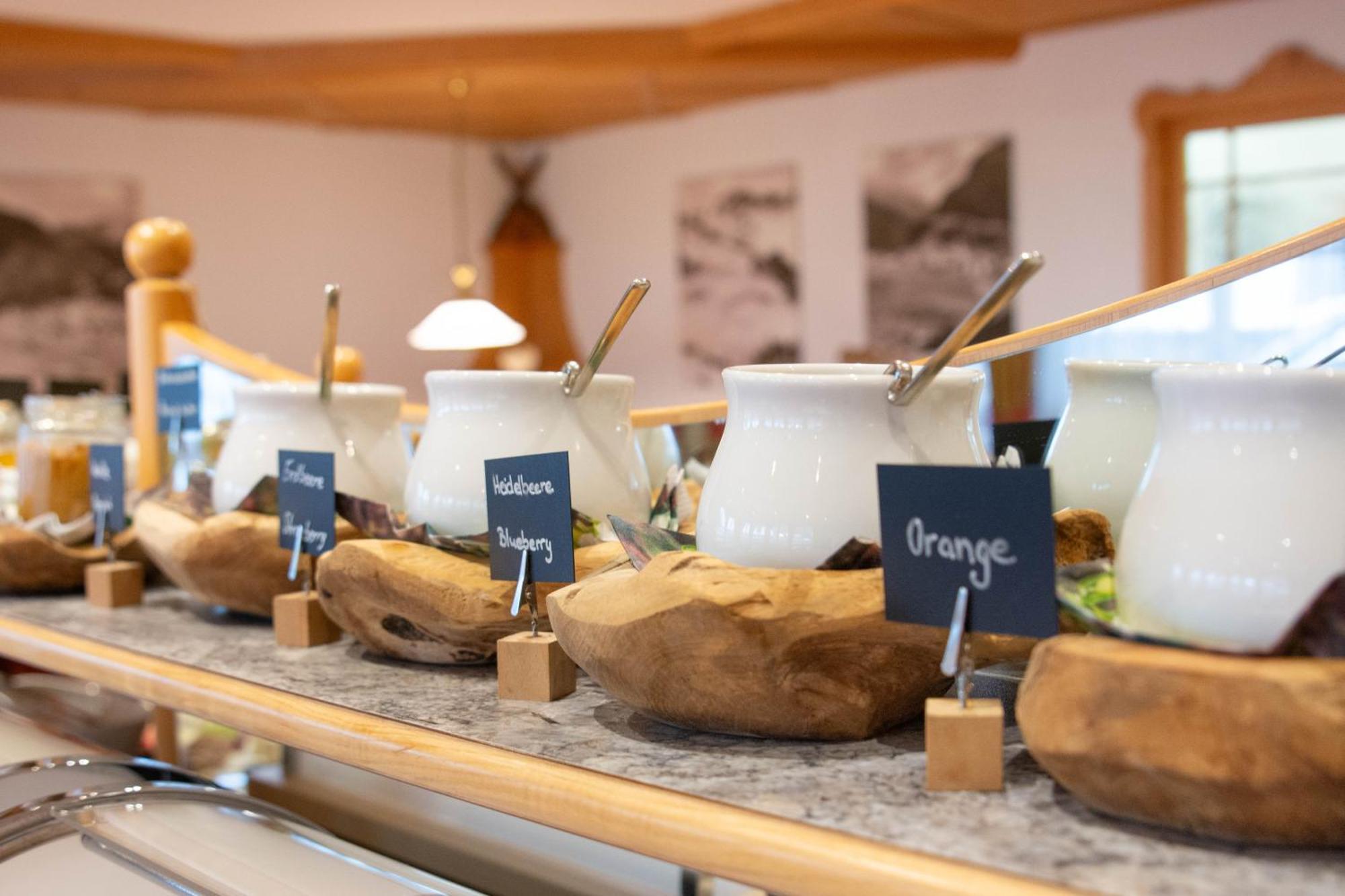 Hotel Garni Alpenhof Ischgl Eksteriør billede